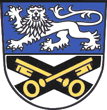 Teistungen Fahne / Flagge