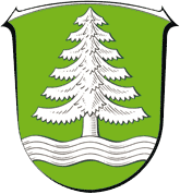 Waldems Fahne / Flagge