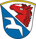 Unterwössen Fahne / Flagge