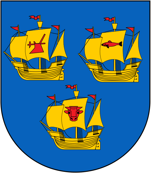 Langeneß Fahne / Flagge