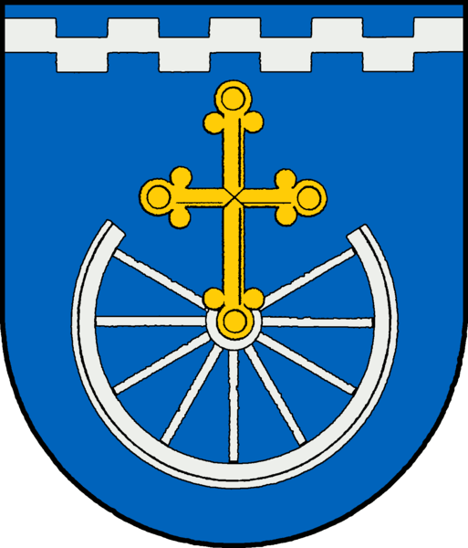 Kirchbarkau Fahne / Flagge