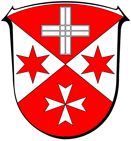 Mossautal Fahne / Flagge