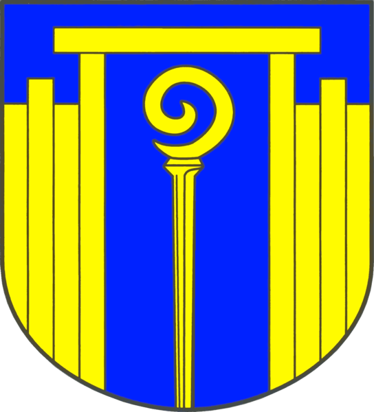 Lürschau Fahne / Flagge