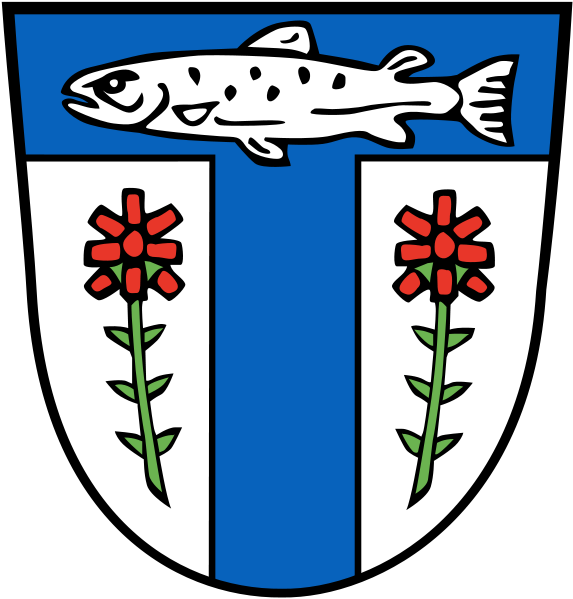 Trassenheide Fahne / Flagge