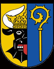 Zurow Fahne / Flagge