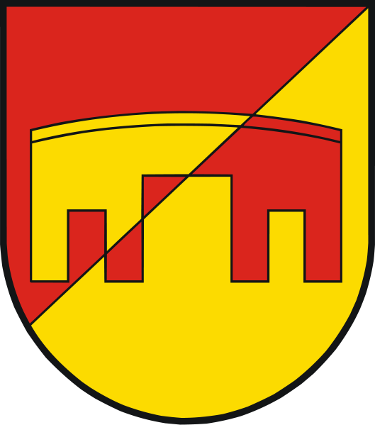 Plate Fahne / Flagge