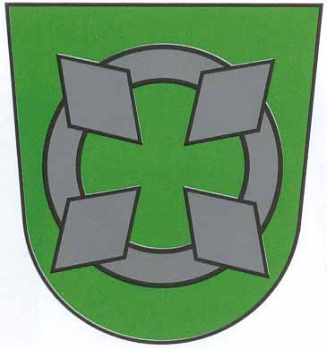 Wallenhorst Fahne / Flagge