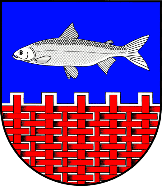 Lammershagen Fahne / Flagge