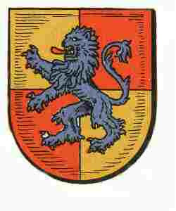 Vierhöfen Fahne / Flagge