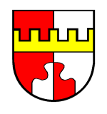 Walkertshofen Fahne / Flagge