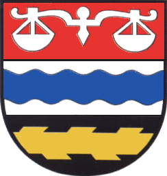 Frankenroda Fahne / Flagge