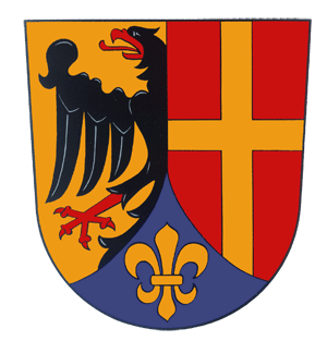 Wadgassen Fahne / Flagge