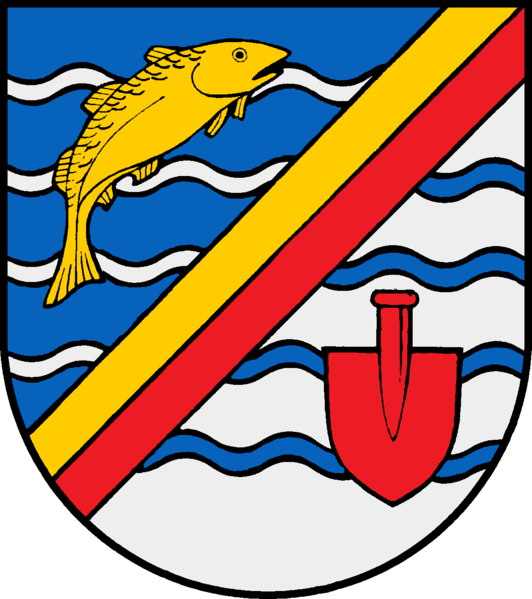 Wendtorf Fahne / Flagge