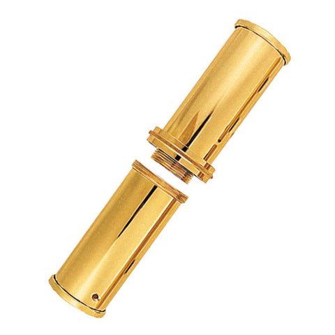 Doppelgewindeverschraubung