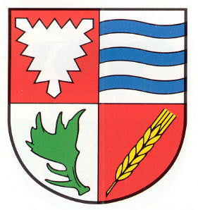Wangels Fahne / Flagge