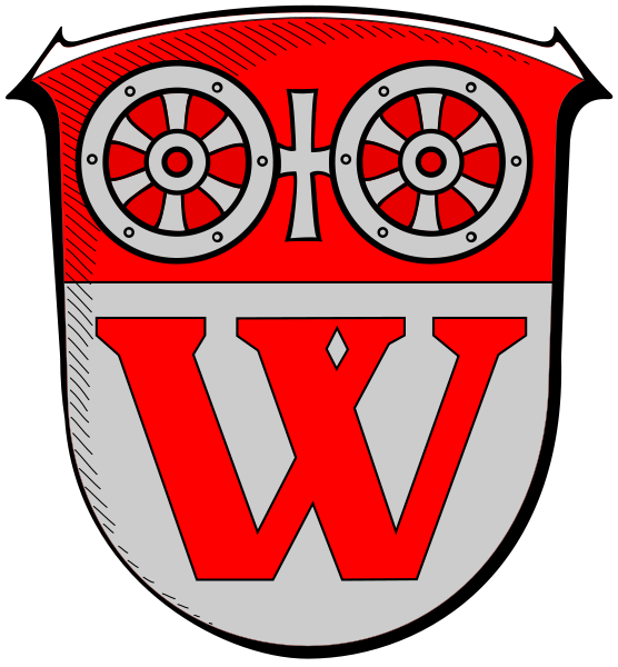 Walluf Fahne / Flagge