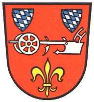 Straubing Fahne / Flagge