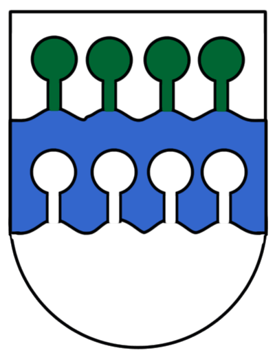 Wehr Fahne / Flagge