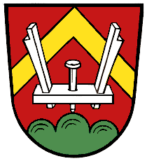 Eglfing Fahne / Flagge