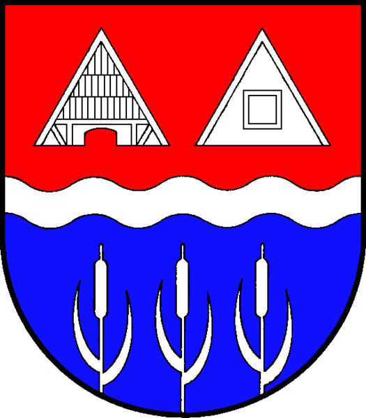 Wattenbek Fahne / Flagge