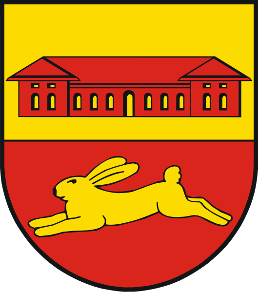Lübesse Fahne / Flagge