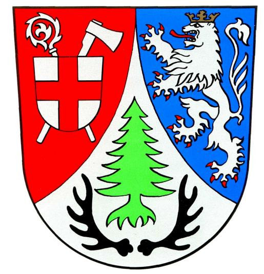 Weiskirchen Fahne / Flagge
