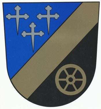 Riegelsberg Fahne / Flagge