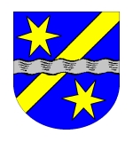 Unterdietfurt Fahne / Flagge