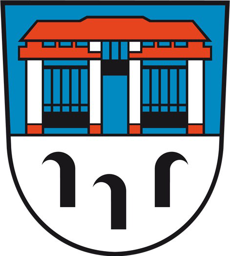 Kleinmachnow Fahne / Flagge