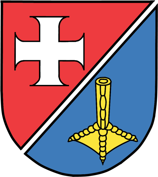 Weissach Fahne / Flagge
