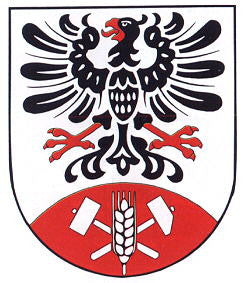 Kamsdorf Fahne / Flagge