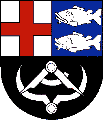 Weibern Fahne / Flagge