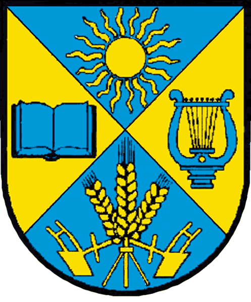 Volkerzen Fahne / Flagge