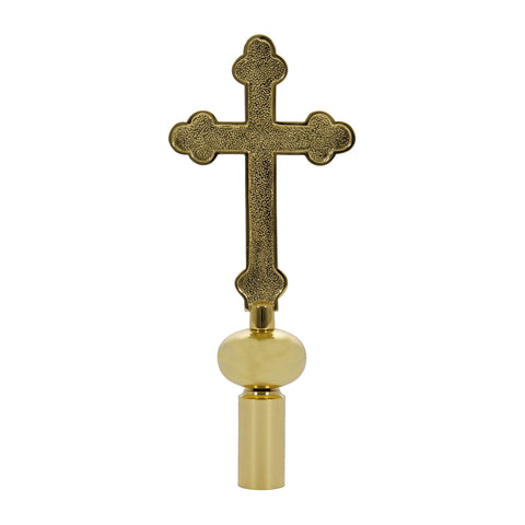 Vortragekreuz gehämmert