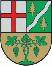 Waldrach Fahne / Flagge