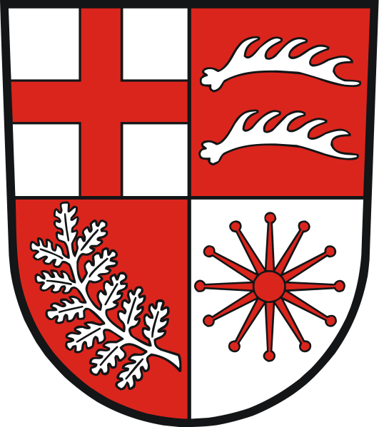 Losheim am See Fahne / Flagge