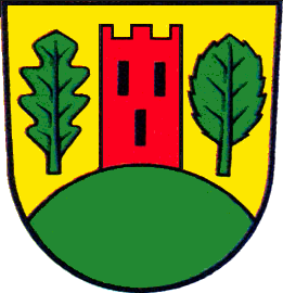 Straufhain Fahne / Flagge
