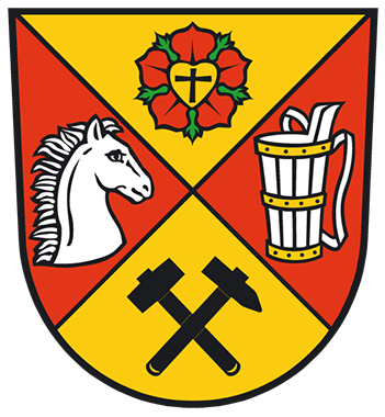 Unterbreizbach Fahne / Flagge