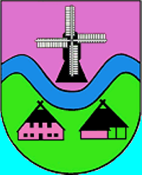Krummendiek Fahne / Flagge