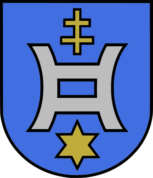 Wallerfangen Fahne / Flagge