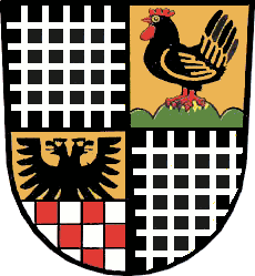 Untermaßfeld Fahne / Flagge