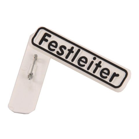 Festleiterschild