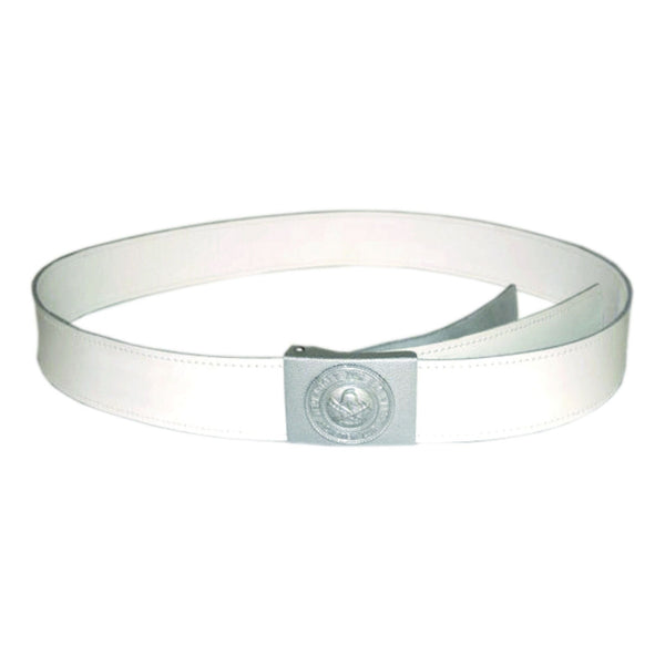 Feuerwehrkoppel mit Schloss Feuerwehrmotiv