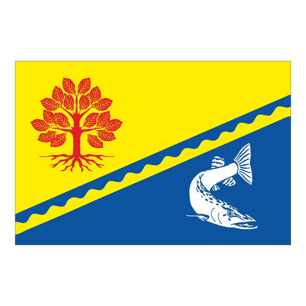 Kükels Fahne / Flagge