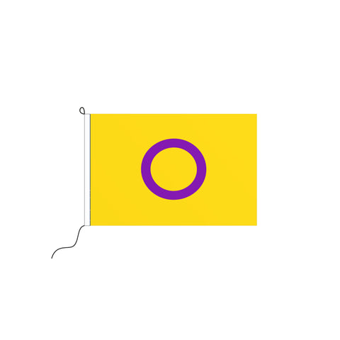 Intersexuell Kleinfahne