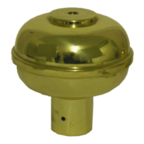 Knauf für Fahnenspitze