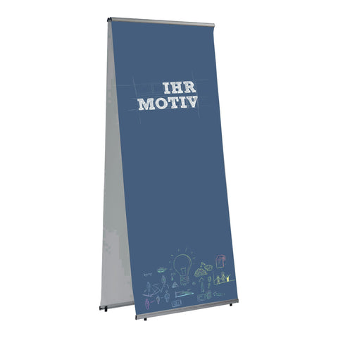 L-Display doppelseitig