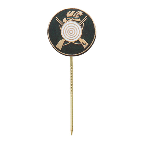 Abzeichen Schützenmotiv