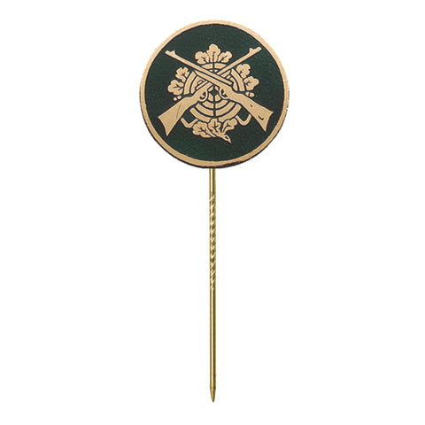 Abzeichen Schützenmotiv