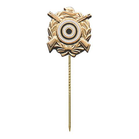 Abzeichen Schützenmotiv